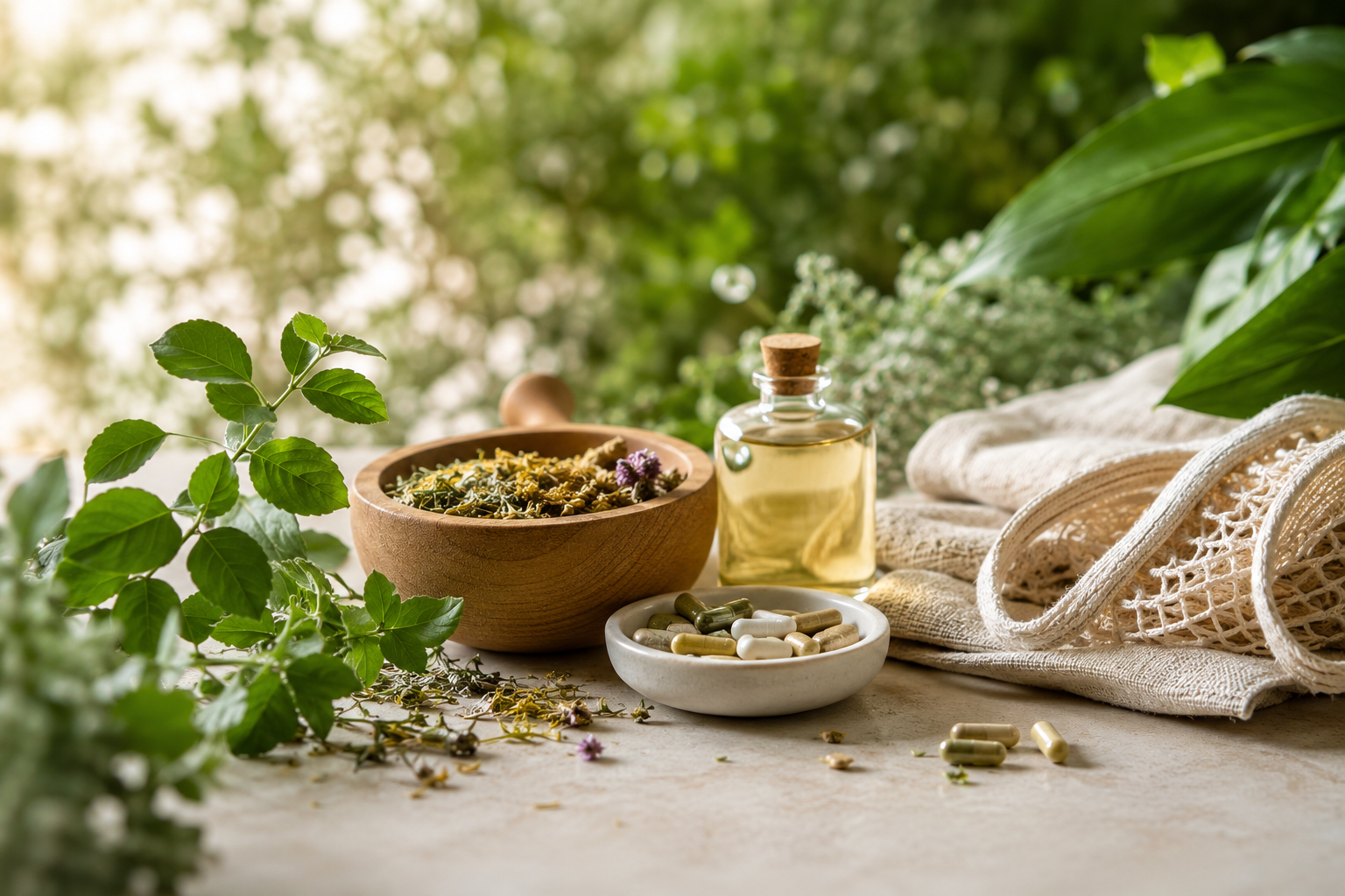 Ingredienti naturali
