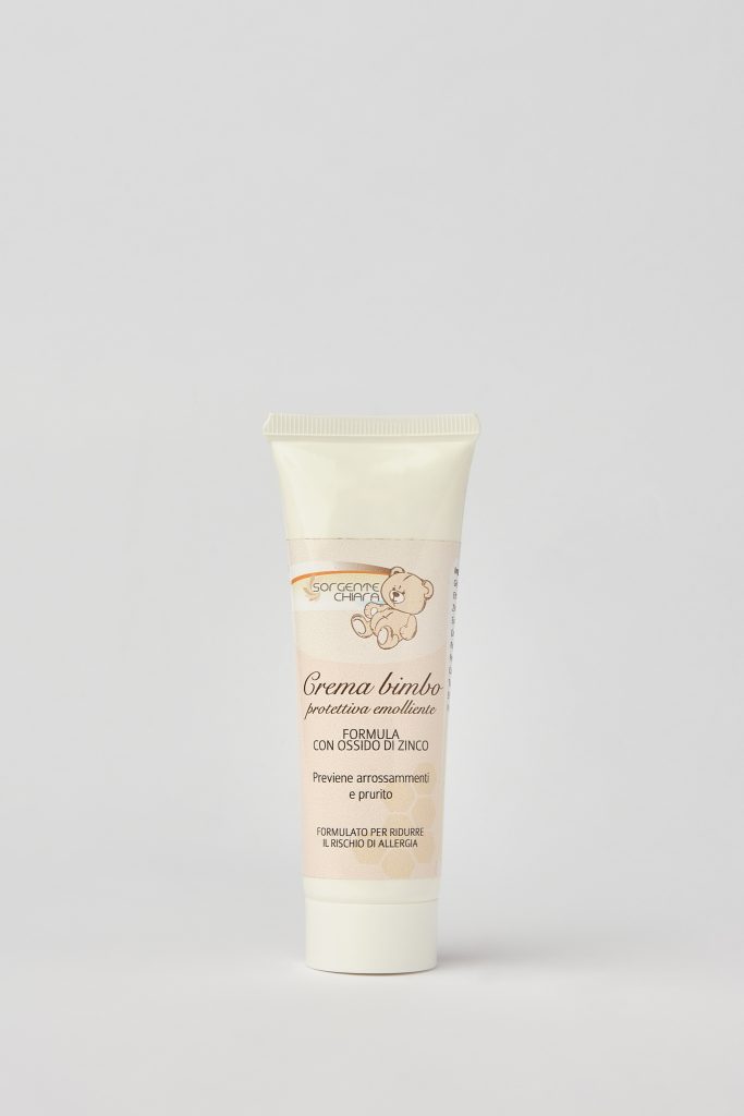 CREMA BIMBO ZINCO