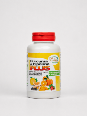 CURCUMA & PIPERINA PLUS