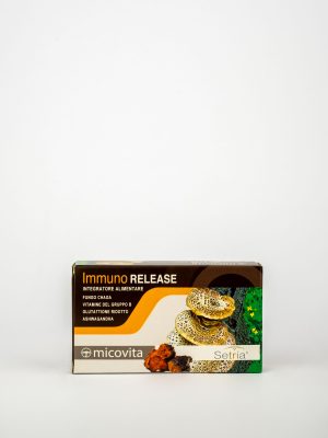 IMMUNO RELEASE
