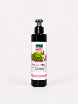 IMPACCO CHERATINA VEGETALE,ORTICA E MALVA