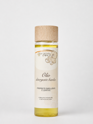 OLIO DETERGENTE BIMBO