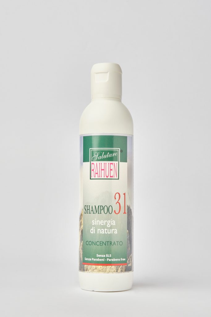 SHAMPOO 31