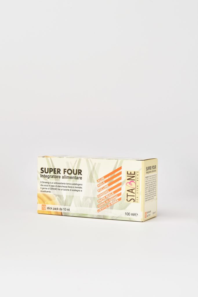 SUPER FOUR1