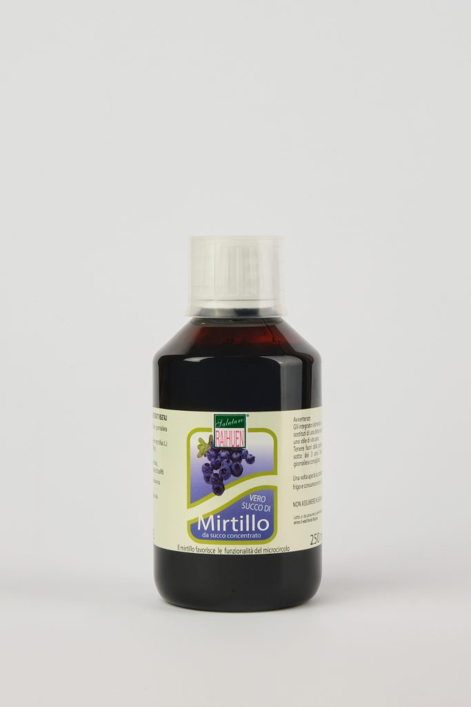VERO SUCCO MIRTILLO
