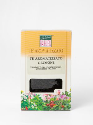 TÈ AL LIMONE