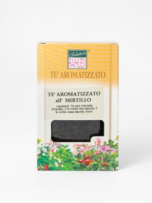 TÈ AL MIRTILLO