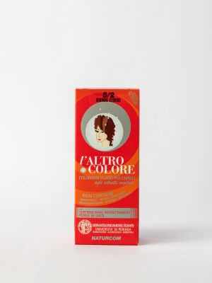 TINTA 5/2 BIONDO CENERE