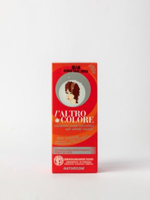 TINTA 5/4 BIONDO RAME ROSSO