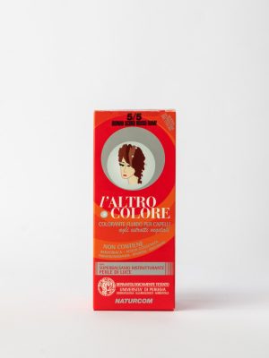 TINTA 5/5 BIONDO SCURO RAME ROSSO