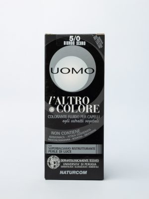 TINTA UOMO 5/0 BIONDO SCURO
