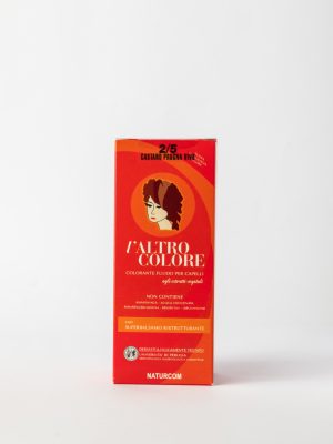 TINTA 2/5 CASTANO PRUGNA VIVO