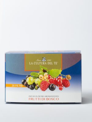 FRUTTI DI BOSCO