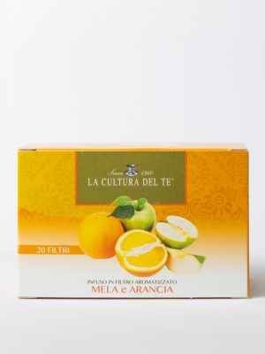 MELA E ARANCIA
