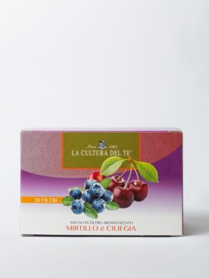 MIRTILLO E CILIEGIA