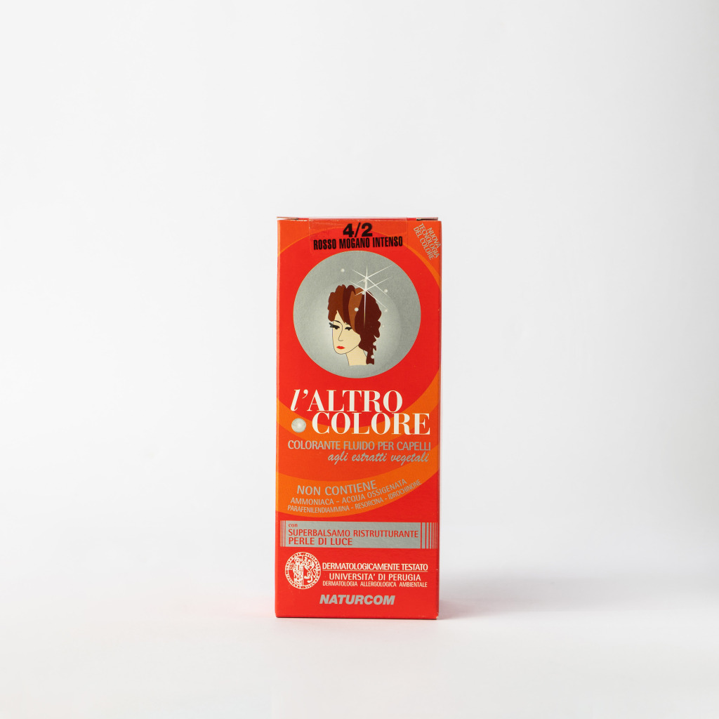 ROSSO MOGANO INTENSO