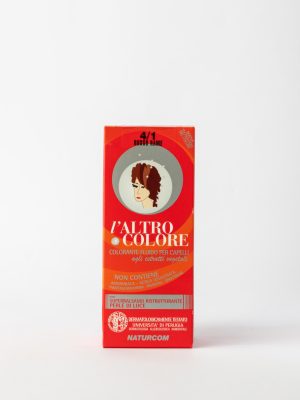TINTA 4/1 ROSSO RAME