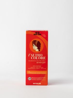 TINTA 4/0 ROSSO SCURO